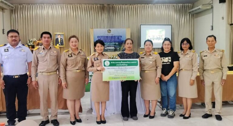 LINE_ALBUM_ประชุมประจำเดือน สค69 อ